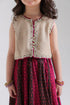 EMBROIDERED SUIT (E1088-404-005 E1088-304-005)