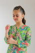 PRINTED SUIT (E1091/402/725 E1091/302/725)