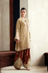 EMBROIDERED SUIT (E1096/104/007)