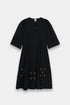 EMBROIDERED DRESS (E1101/101/902)