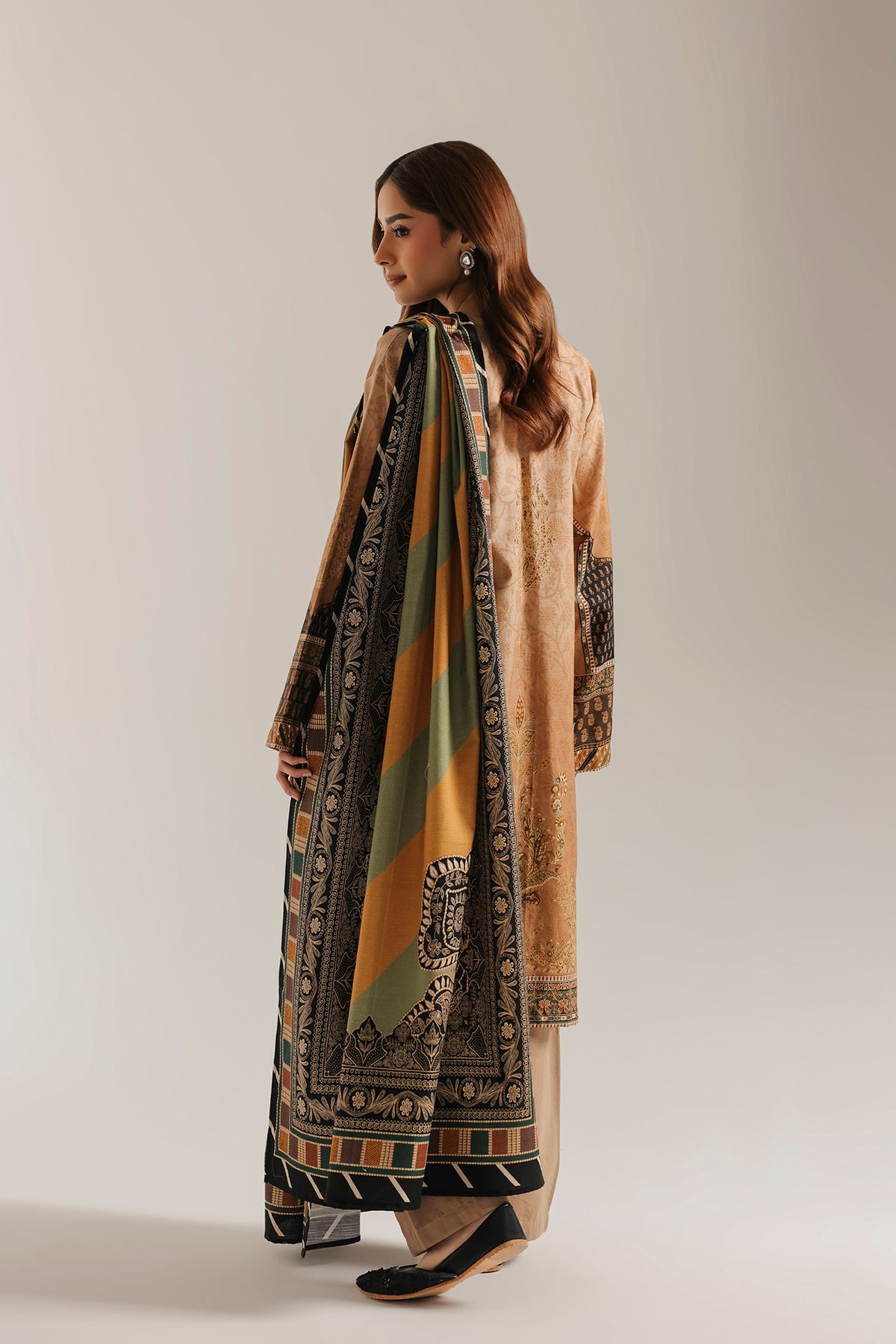 PRINTED SUIT (E1102-203-113)
