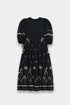 EMBROIDERED DRESS (E1104/101/902)