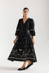 EMBROIDERED DRESS (E1104/101/902)