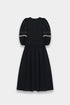 EMBROIDERED DRESS (E1104/101/902)