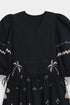 EMBROIDERED DRESS (E1104/101/902)