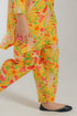 PRINTED SUIT (E1104/402/101 E1104/302/101)