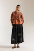 EMBROIDERED ENSEMBLE (E1107/101/205)