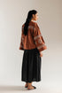 EMBROIDERED ENSEMBLE (E1107/101/205)