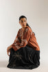 EMBROIDERED ENSEMBLE (E1107/101/205)