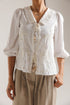EMBROIDERED SHIRT (E1109/101/002)
