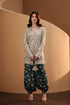 EMBROIDERED SUIT (E1109/104/818)