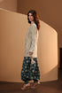 EMBROIDERED SUIT (E1109/104/818)