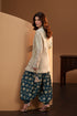 EMBROIDERED SUIT (E1109/104/818)