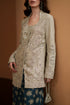 EMBROIDERED SUIT (E1109/104/818)