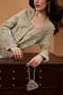 EMBROIDERED SUIT (E1109/104/818)