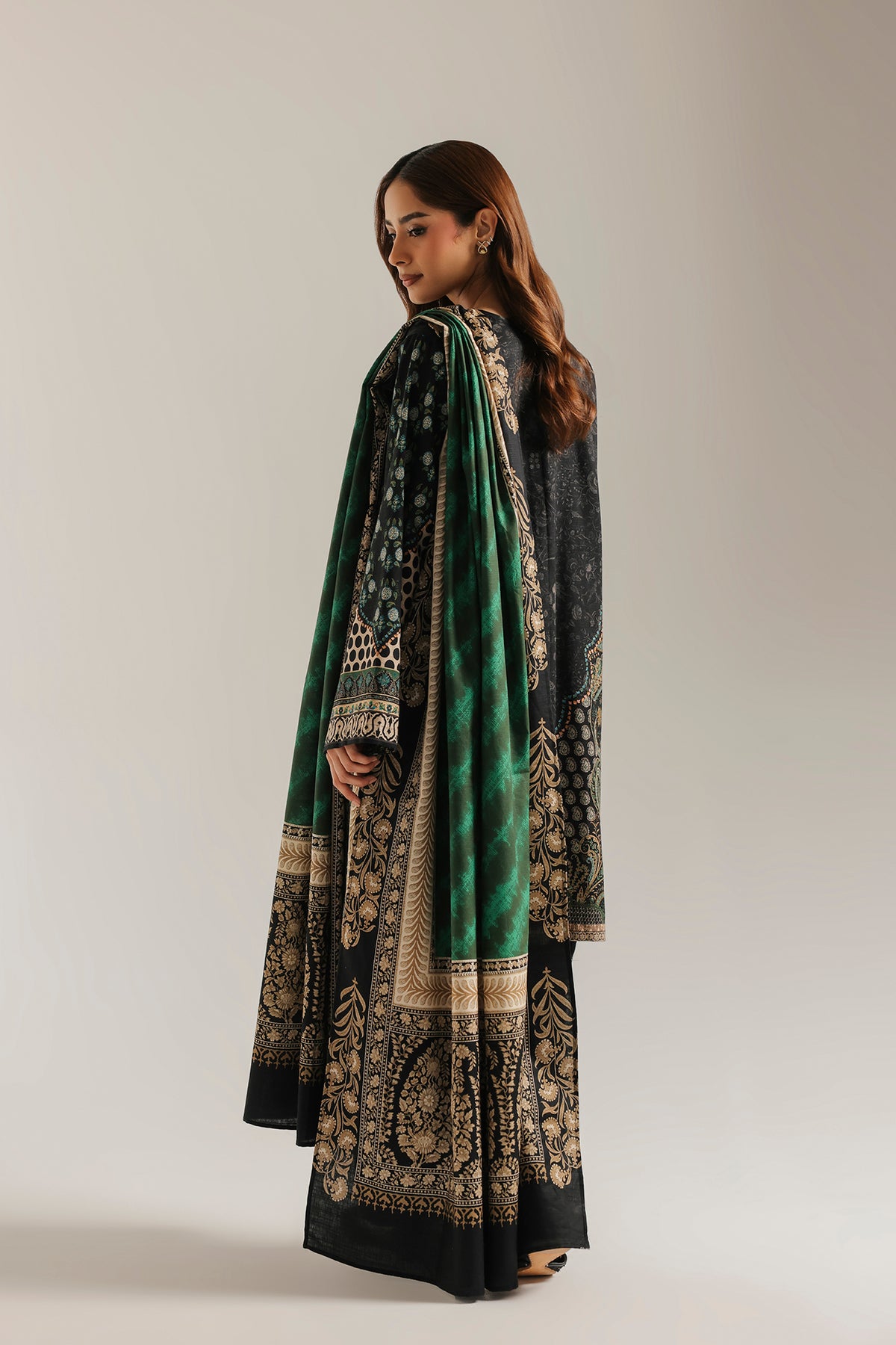PRINTED SUIT (E1109-203-902)
