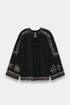 EMBROIDERED TOP (E1110/101/902)
