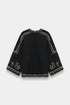 EMBROIDERED TOP (E1110/101/902)