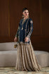 EMBROIDERED SUIT (E1110/104/623)