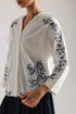 EMBROIDERED SHIRT (E1112/101/001)