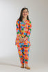 PRINTED SUIT (E1112/402/101 E1112/302/101)