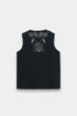 EMBROIDERED WAISTCOAT (E1115/101/902)