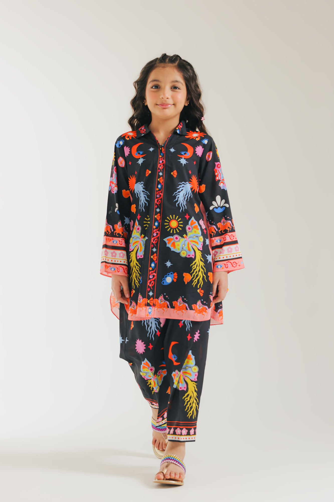 PRINTED SUIT (E1116/402/902 E1116/302/902)