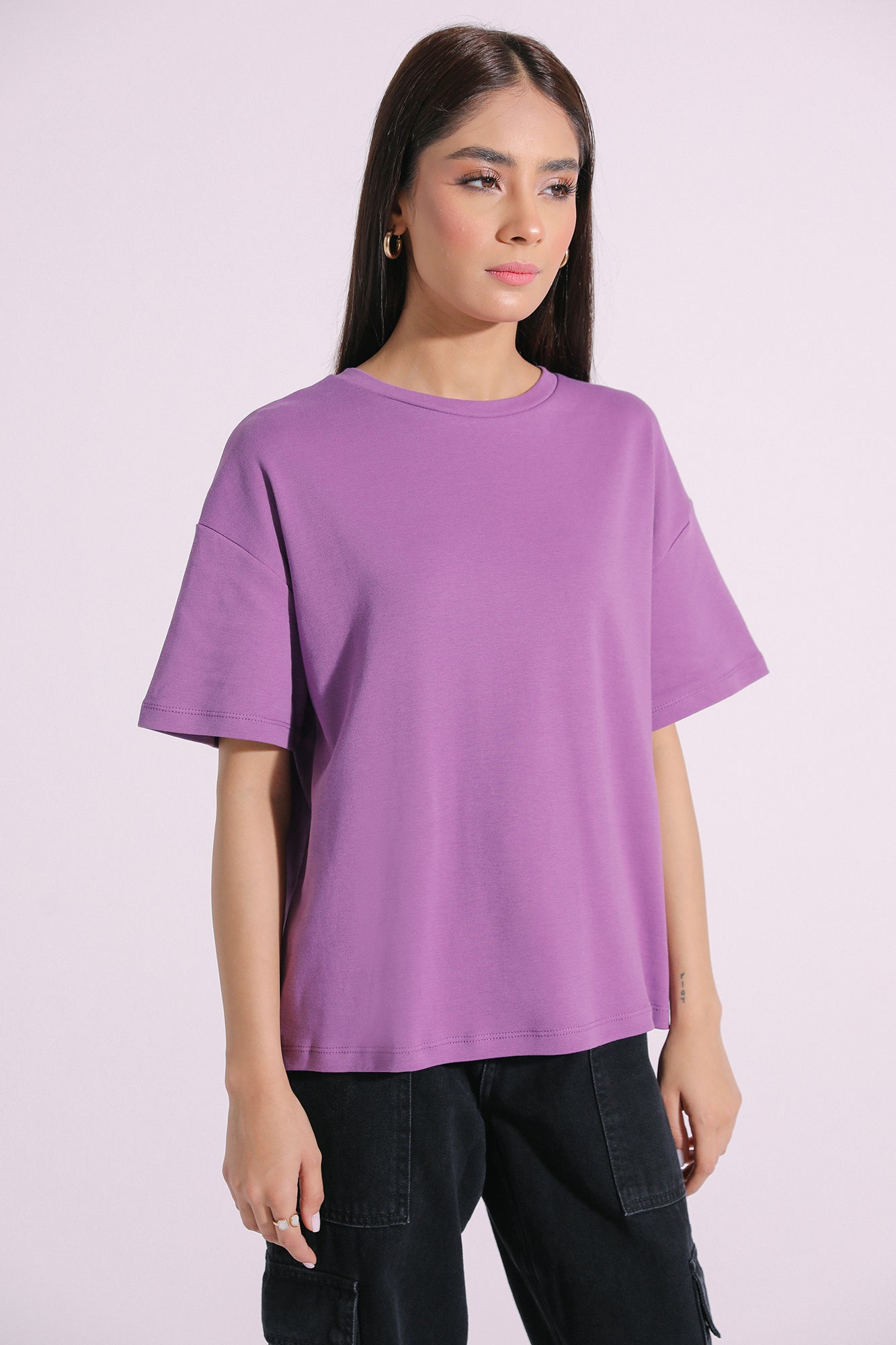 SOLID T-SHIRT (E1123/108/517)