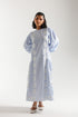EMBROIDERED DRESS (E1125/101/003)