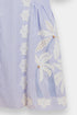 EMBROIDERED DRESS (E1125/101/003)