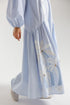 EMBROIDERED DRESS (E1125/101/003)