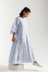 EMBROIDERED DRESS (E1125/101/003)