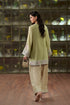 EMBROIDERED SUIT (E1125/104/130)