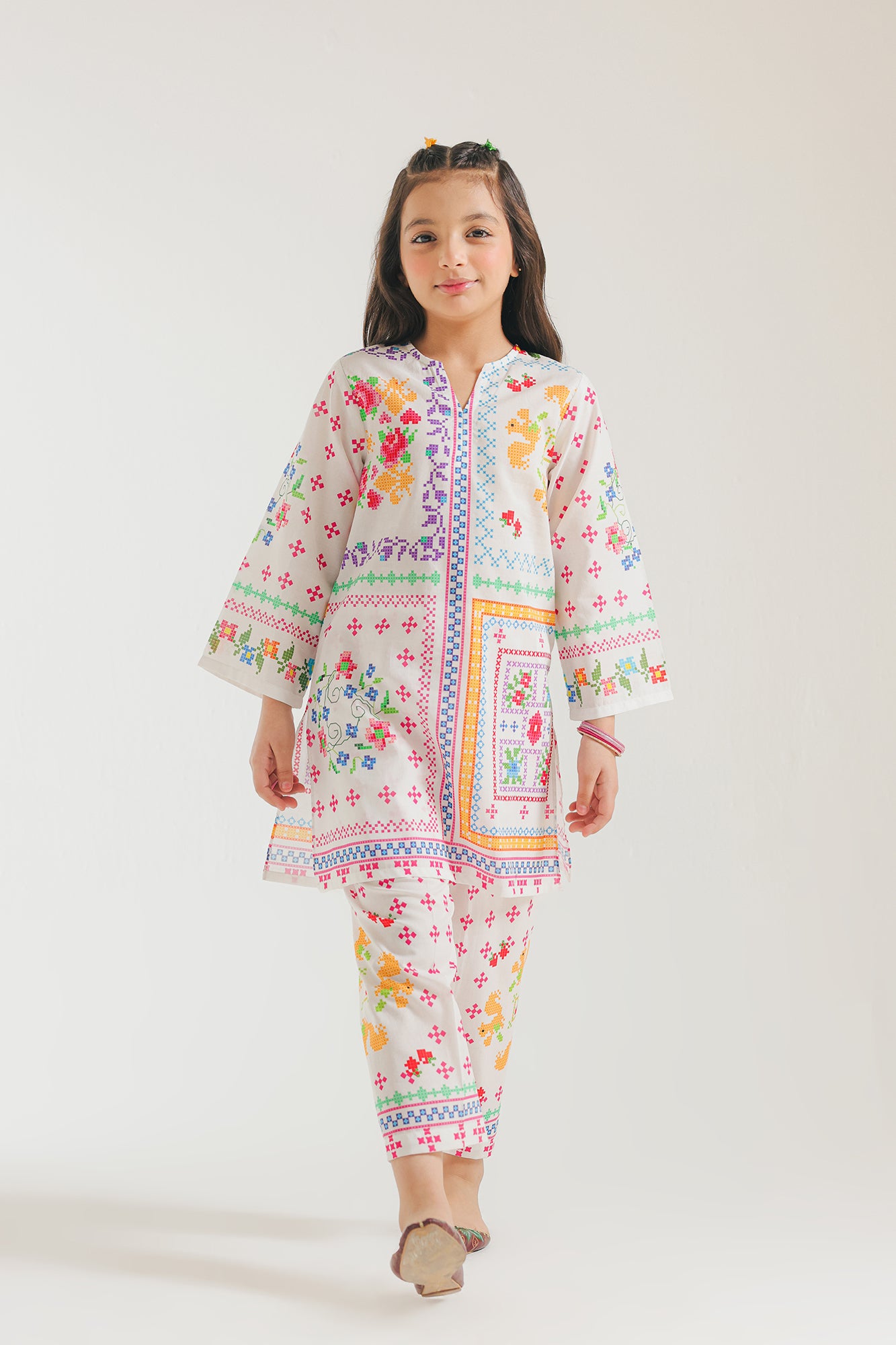 PRINTED SUIT (E1125/402/001 E1125/302/001)