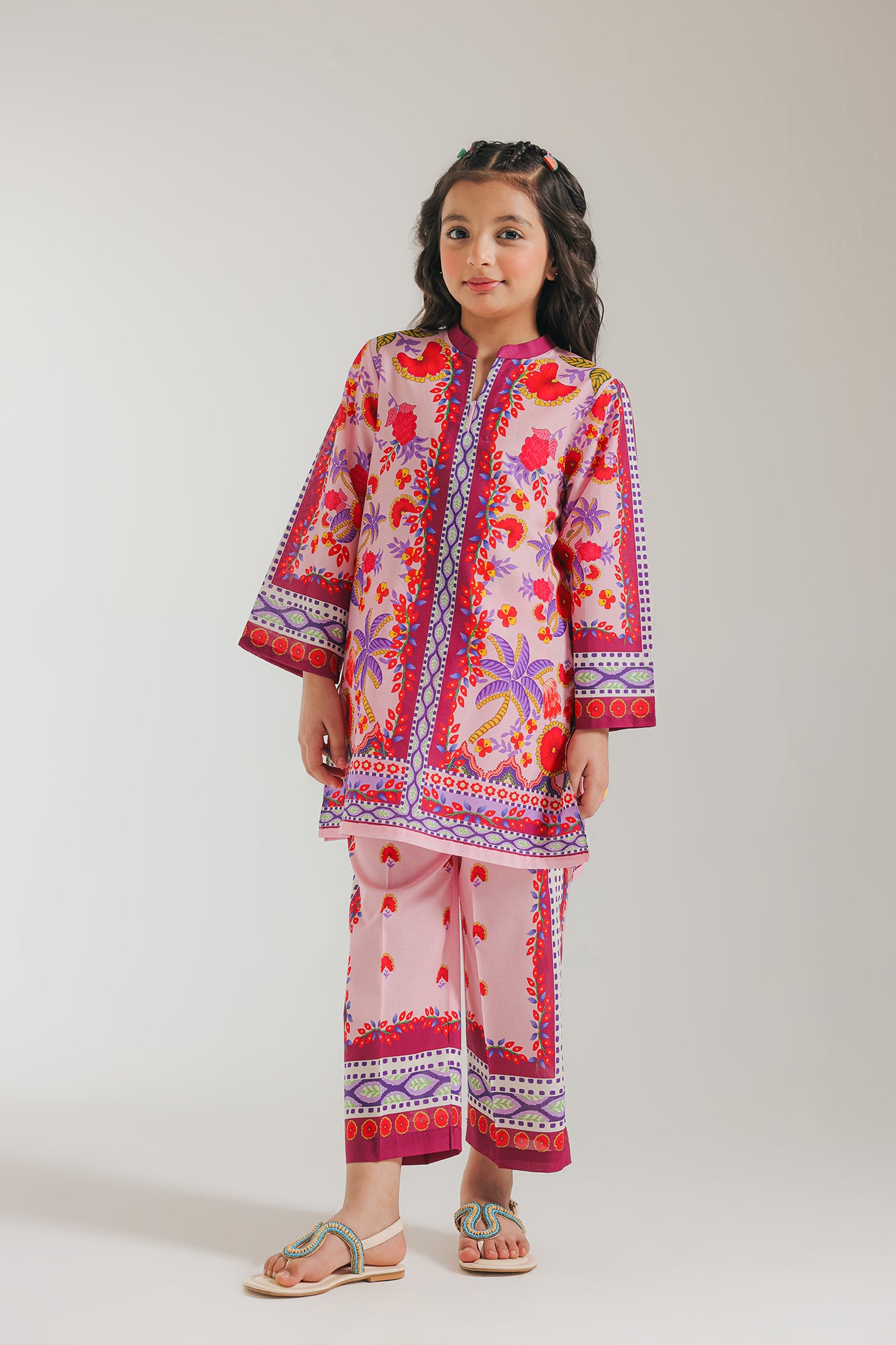 PRINTED SUIT (E1127/402/426 E1127/302/426)