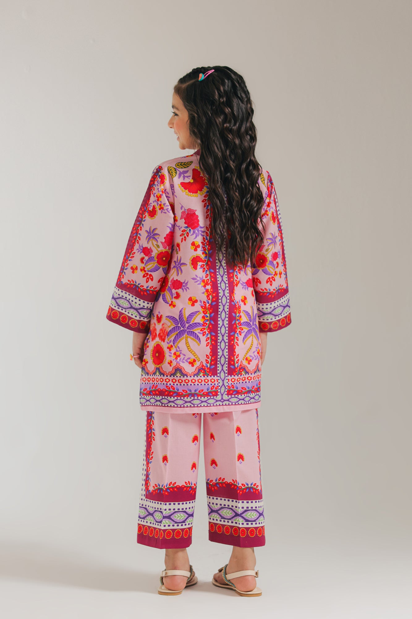 PRINTED SUIT (E1127/402/426 E1127/302/426)