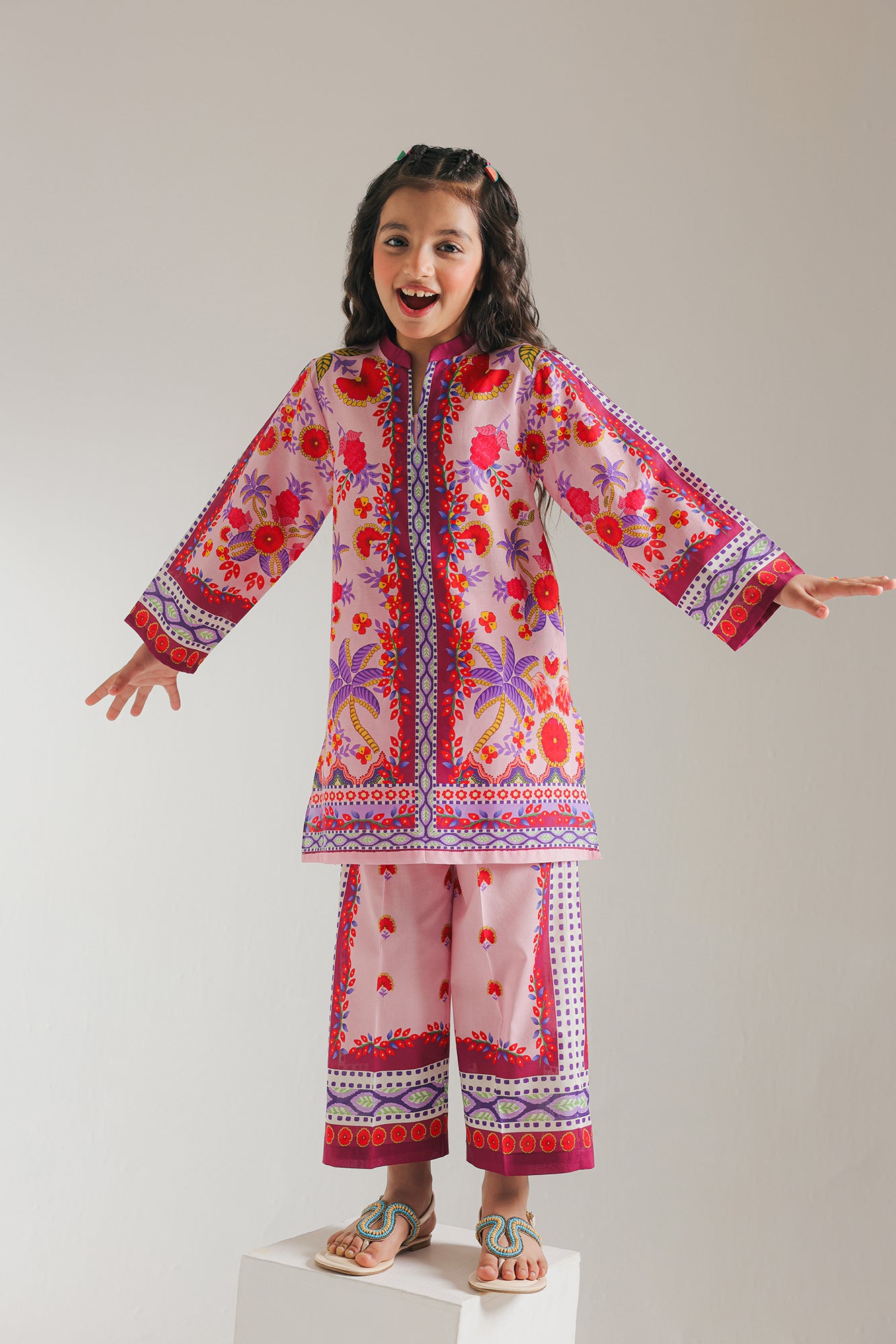 PRINTED SUIT (E1127/402/426 E1127/302/426)