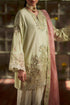 EMBROIDERED SUIT (E1128/104/130)