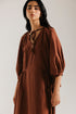 EMBROIDERED DRESS (E1129/101/319)