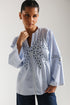 EMBROIDERED TOP (E1130/101/003)