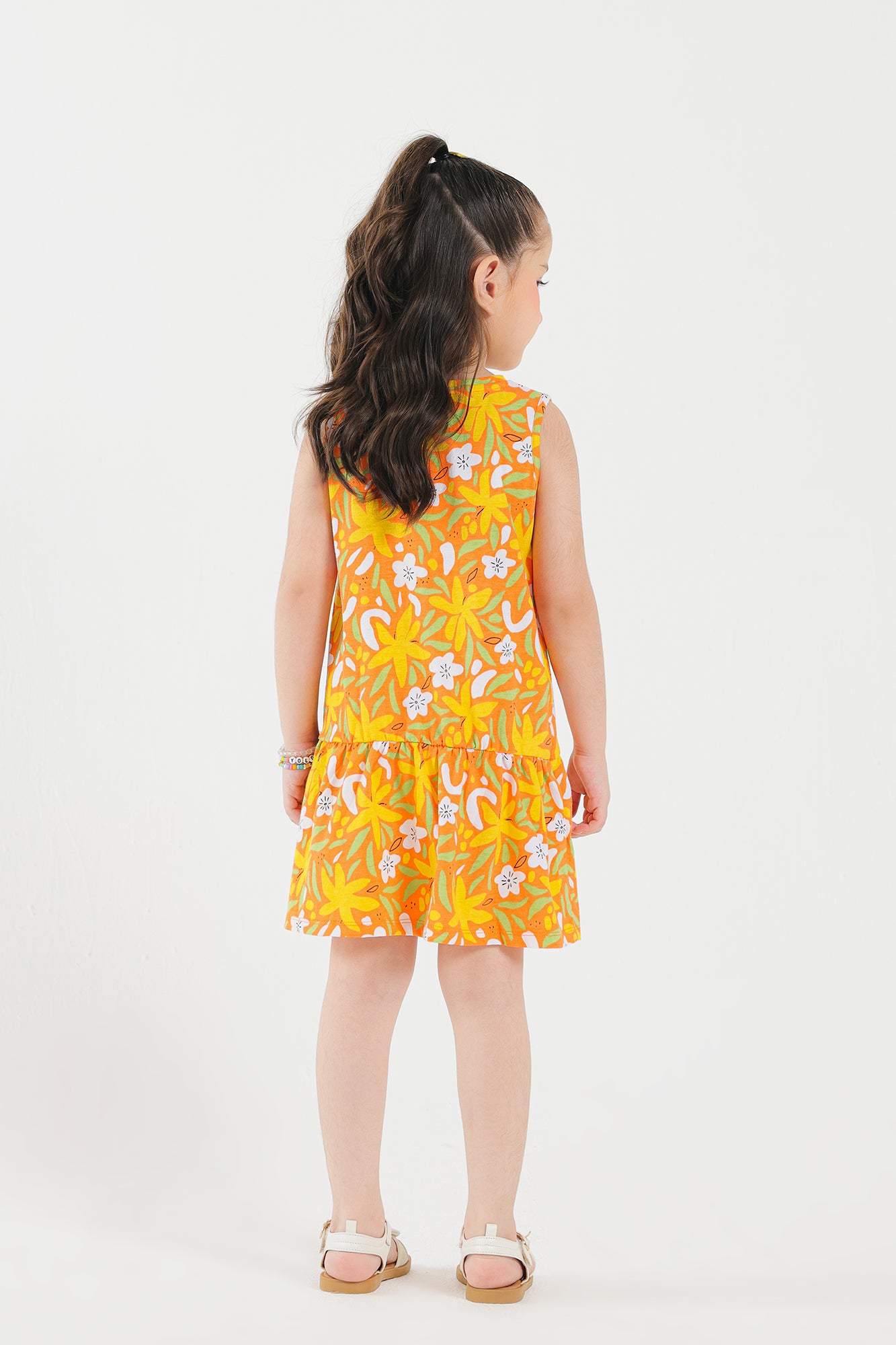 PRINTED DRESS (E1132/401/999)