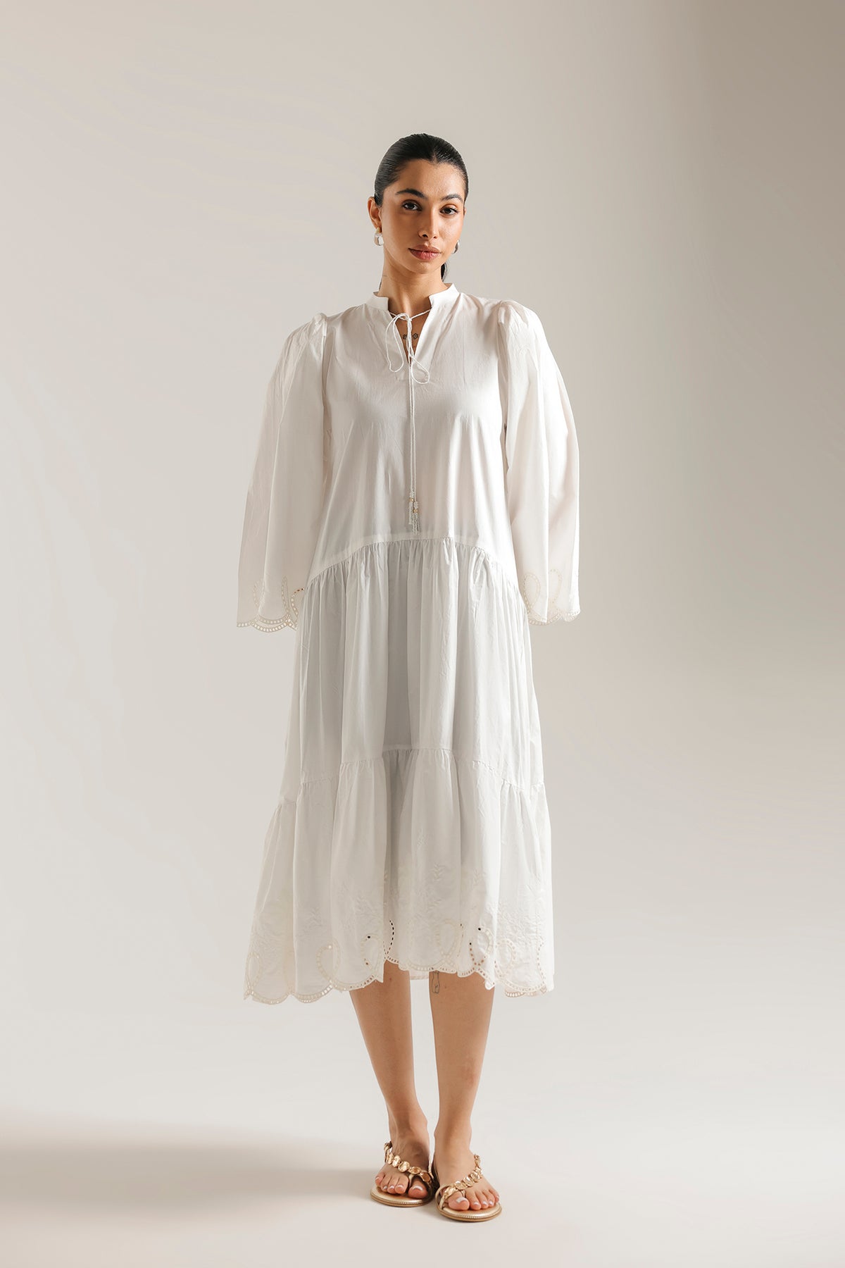 EMBROIDERED SHIRT (E1134/101/002)
