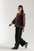 EMBROIDERED TOP (E1136/101/802)