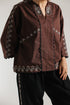 EMBROIDERED TOP (E1136/101/802)
