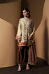 EMBROIDERED SUIT (E1137/104/005)