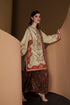 EMBROIDERED SUIT (E1137/104/005)
