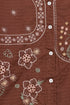 EMBROIDERED SHIRT (E1139/101/803)