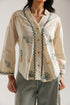 EMBROIDERED TOP (E1140/101/004)