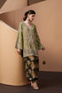 EMBROIDERED SUIT (E1140/104/121)