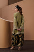 EMBROIDERED SUIT (E1140/104/121)